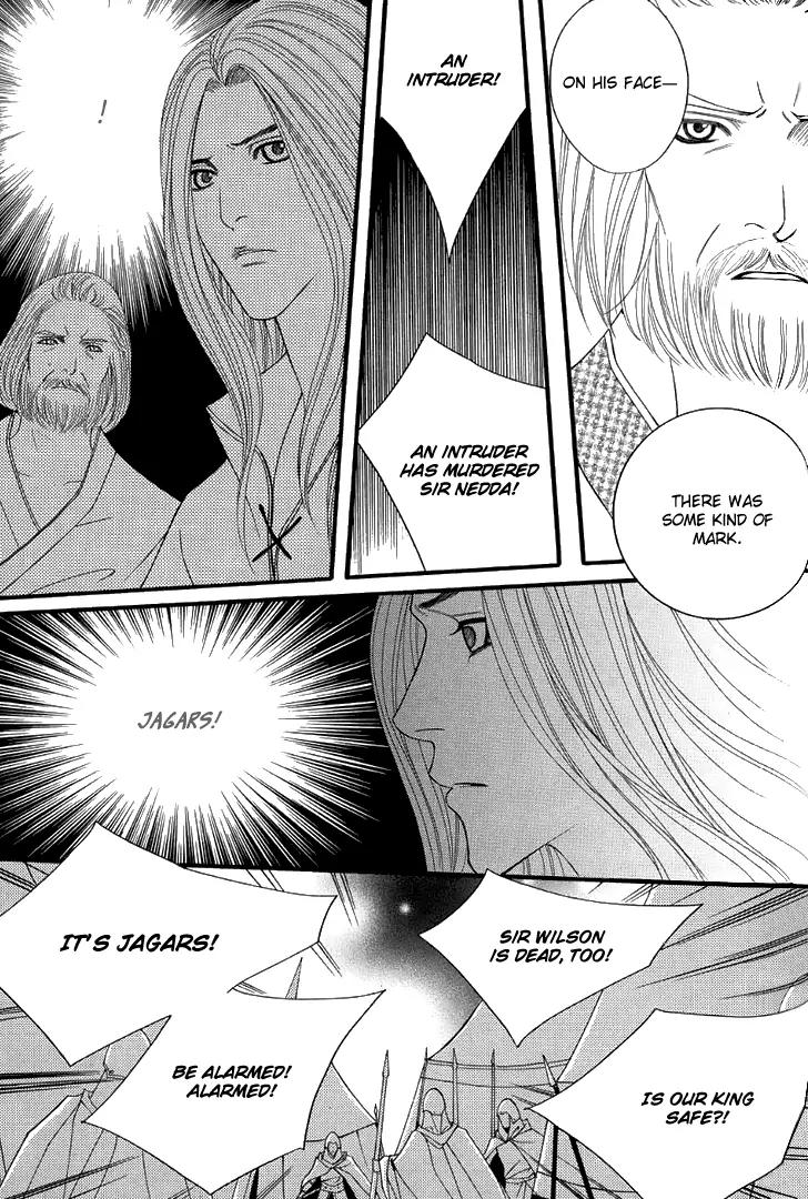 Saver Chapter 50 page 19 - Chapter 50: A Sudden Attack