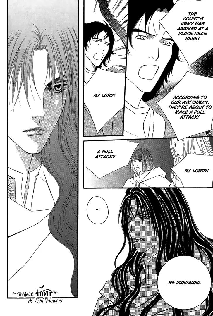 Saver Chapter 50 page 38 - Chapter 50: A Sudden Attack