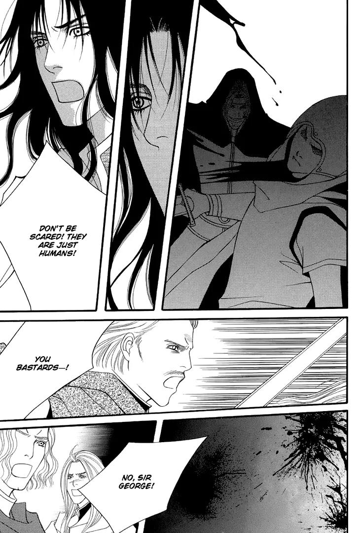 Saver Chapter 50 page 43 - Chapter 50: A Sudden Attack