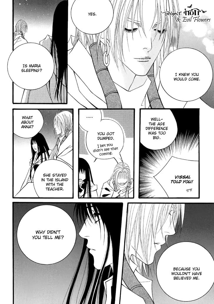 Saver Chapter 51 page 51 - Chapter 51: Retreat