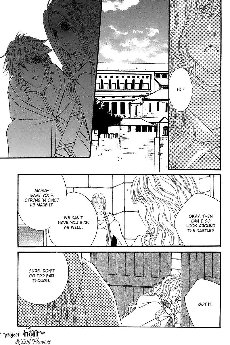 Saver Chapter 53 page 26 - Chapter 53: Kidnapped Ley