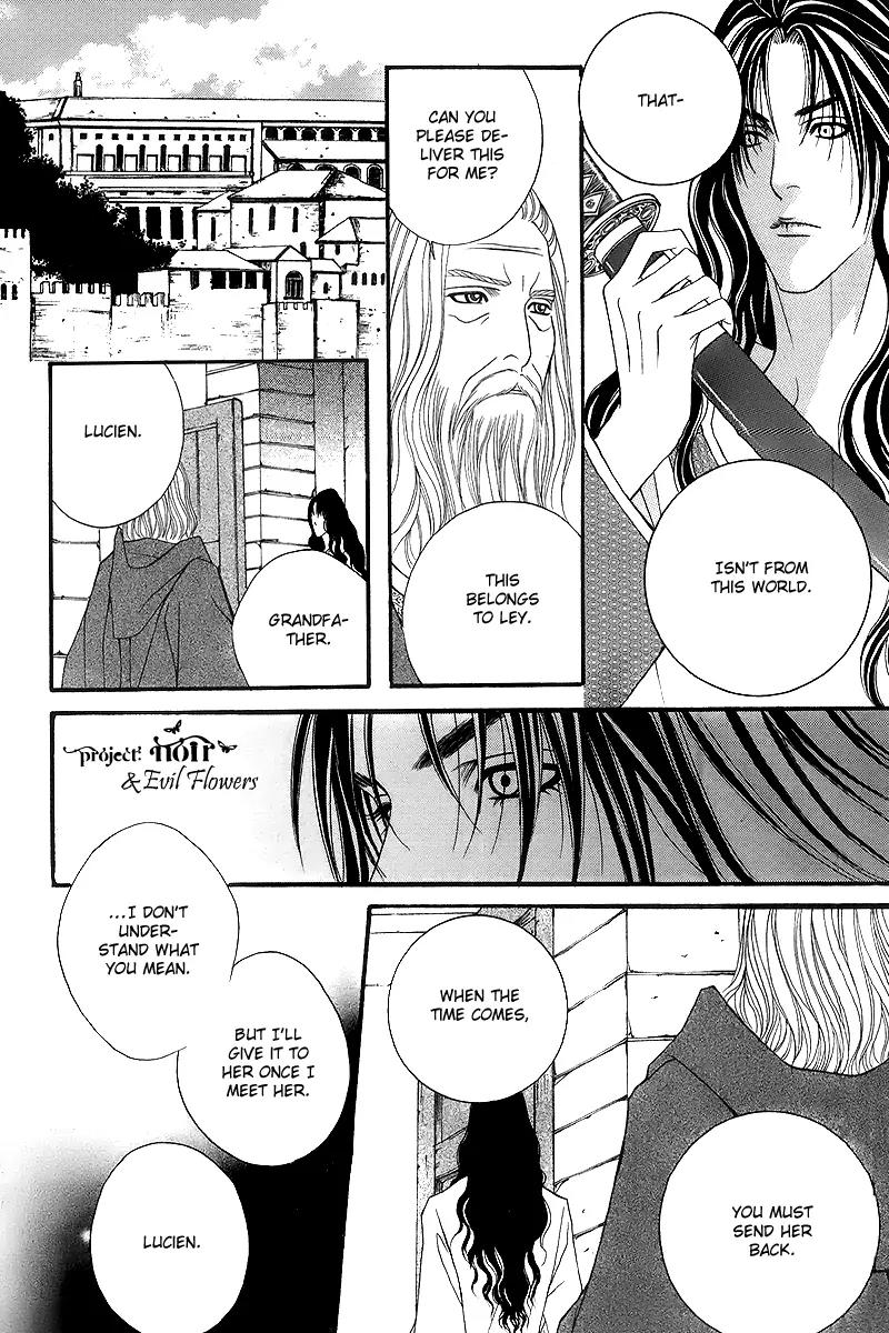 Saver Chapter 53 page 41 - Chapter 53: Kidnapped Ley