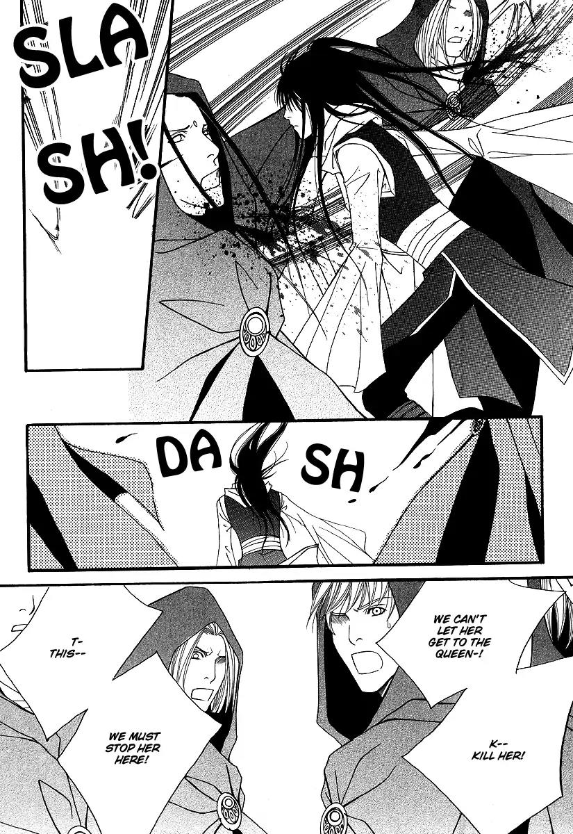 Saver Chapter 55 page 10 - Chapter 55: The Last Battle