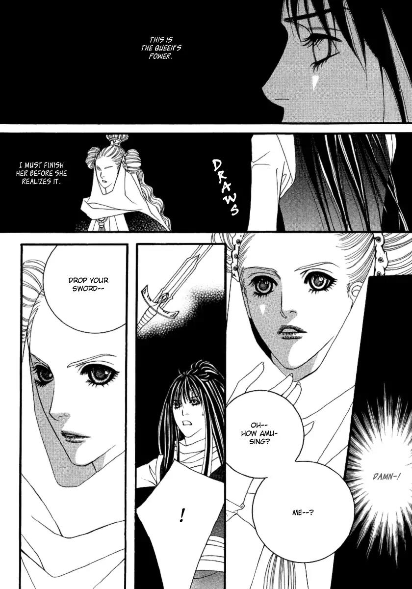 Saver Chapter 55 page 37 - Chapter 55: The Last Battle