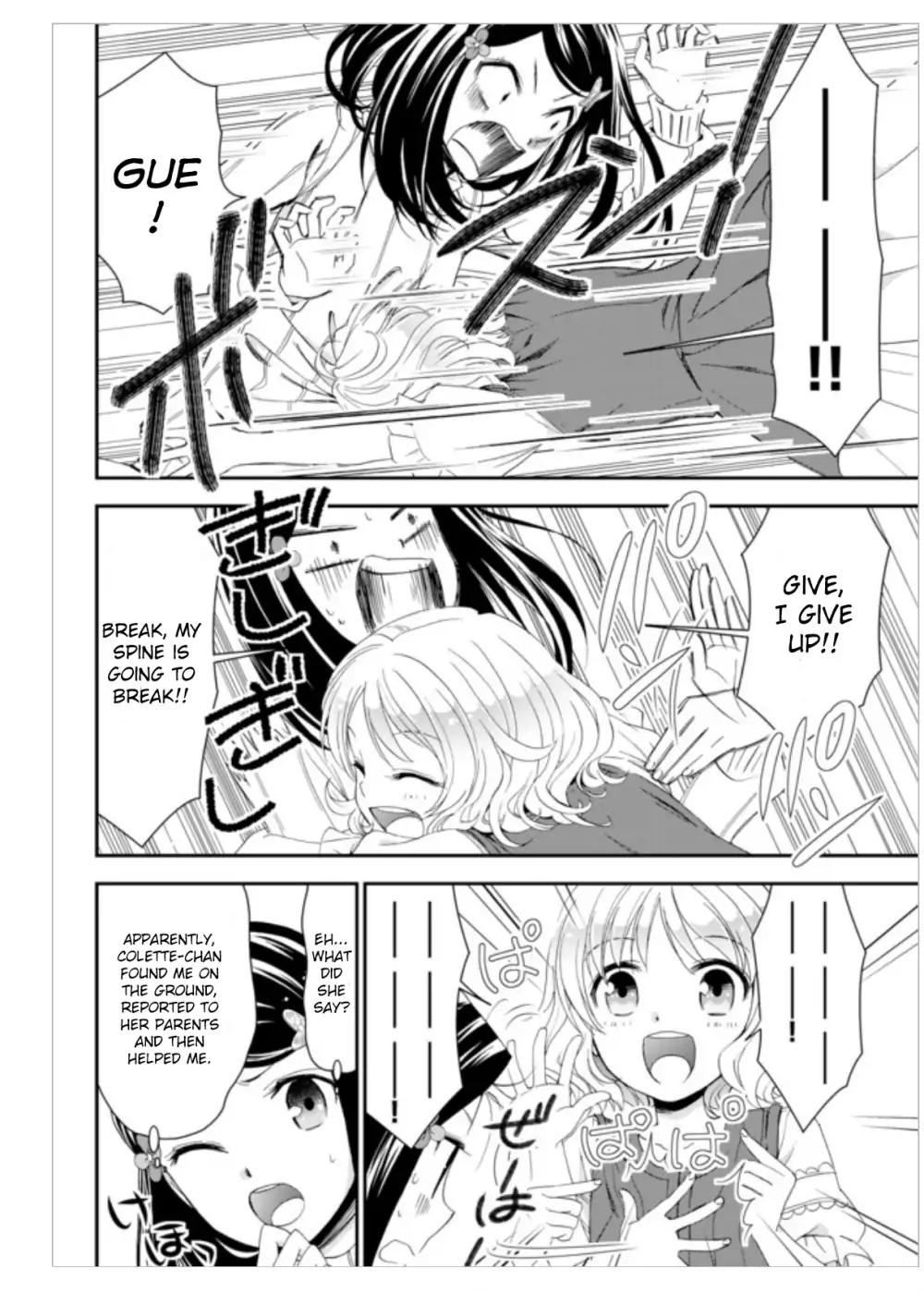 Saving 80,000 Gold Coins in the Different World for My Old Age Chapter 1 page 19 - Chapter 1