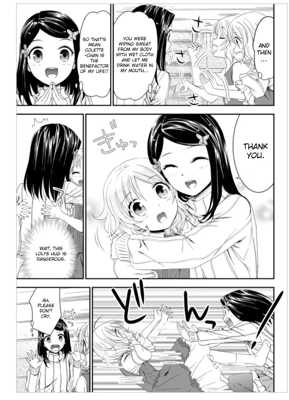 Saving 80,000 Gold Coins in the Different World for My Old Age Chapter 1 page 20 - Chapter 1