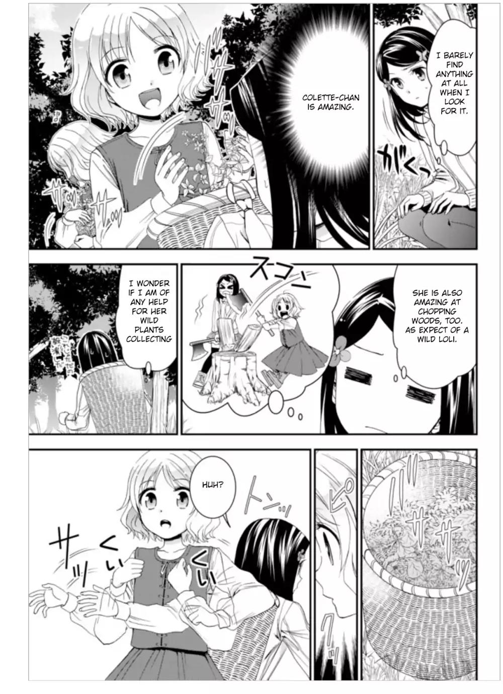 Saving 80,000 Gold Coins in the Different World for My Old Age Chapter 1 page 26 - Chapter 1