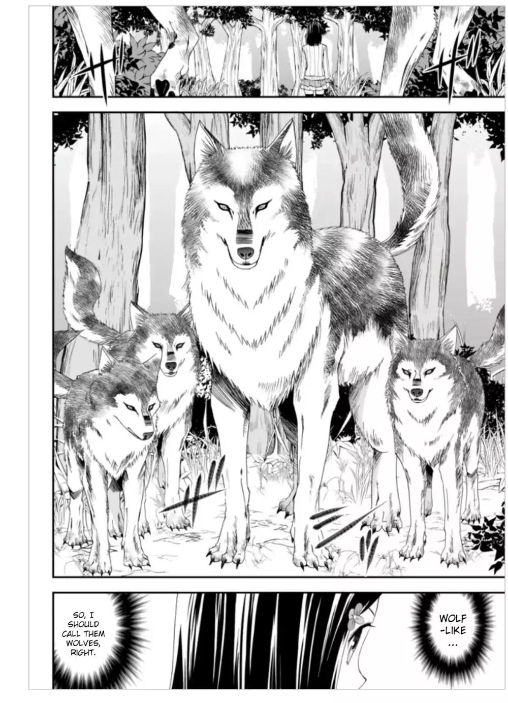 Saving 80,000 Gold Coins in the Different World for My Old Age Chapter 1 page 31 - Chapter 1