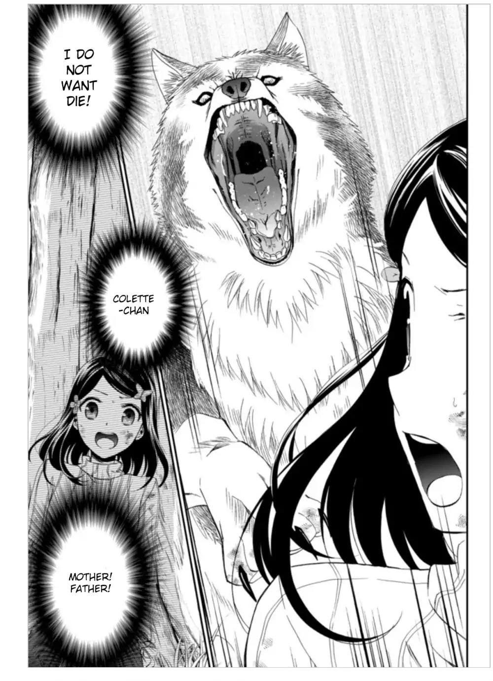Saving 80,000 Gold Coins in the Different World for My Old Age Chapter 1 page 34 - Chapter 1