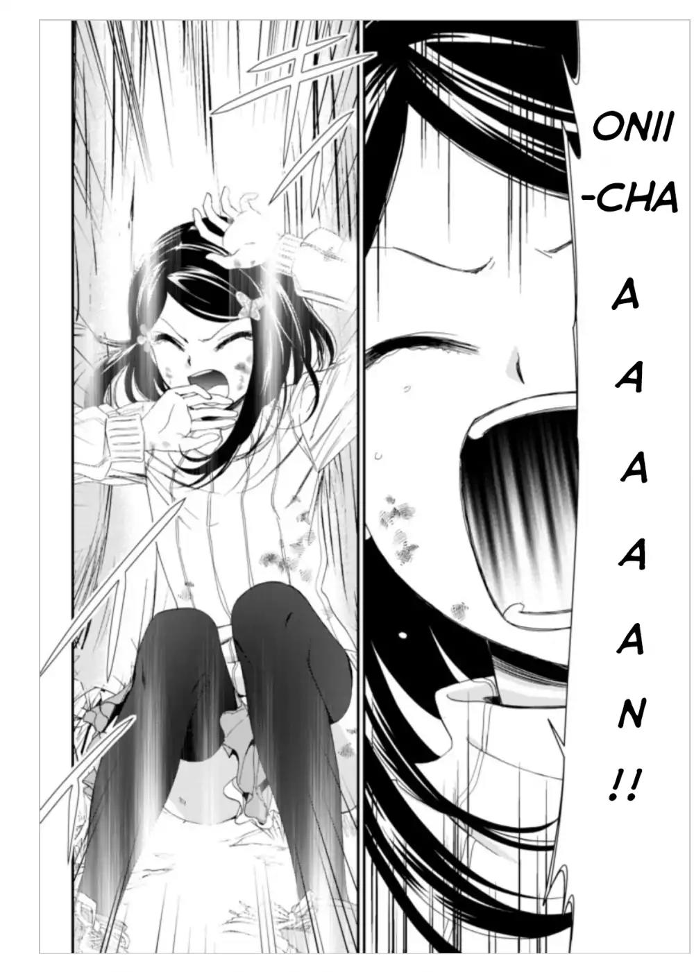 Saving 80,000 Gold Coins in the Different World for My Old Age Chapter 1 page 35 - Chapter 1