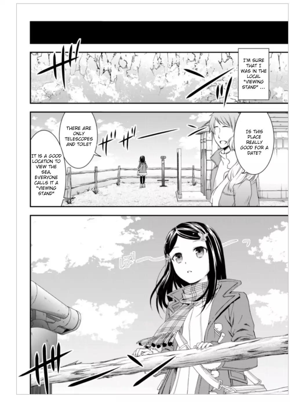 Saving 80,000 Gold Coins in the Different World for My Old Age Chapter 1 page 5 - Chapter 1