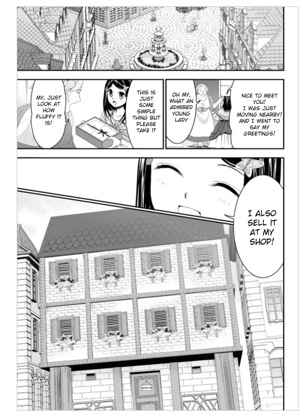Saving 80,000 Gold Coins in the Different World for My Old Age Chapter 10 page 10 - Chapter 10
