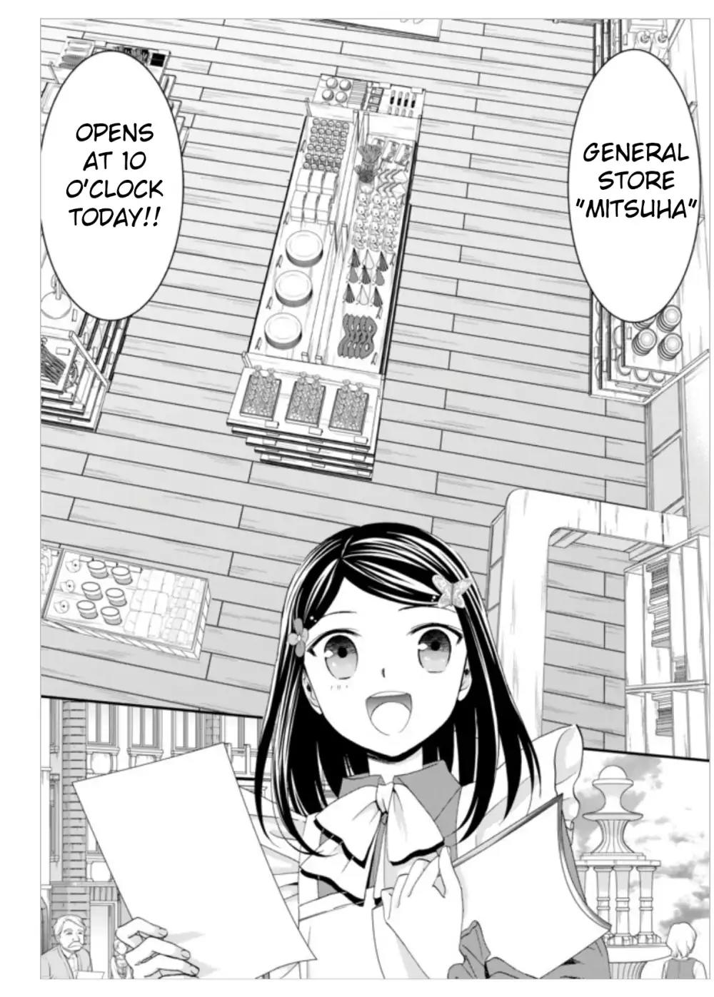 Saving 80,000 Gold Coins in the Different World for My Old Age Chapter 10 page 11 - Chapter 10