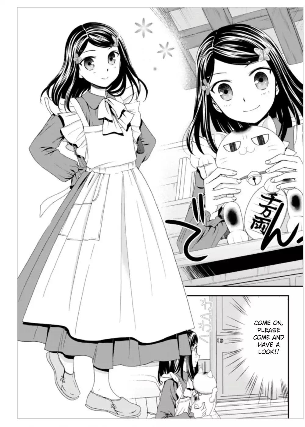 Saving 80,000 Gold Coins in the Different World for My Old Age Chapter 10 page 12 - Chapter 10