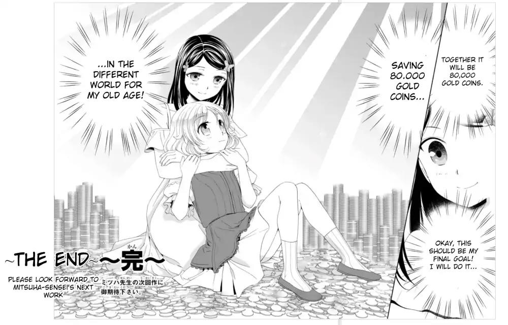 Saving 80,000 Gold Coins in the Different World for My Old Age Chapter 10 page 6 - Chapter 10
