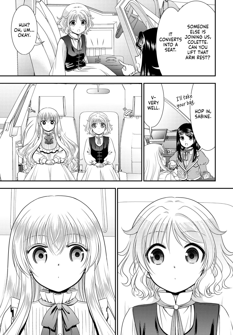 Saving 80,000 Gold Coins in the Different World for My Old Age Chapter 100 page 6 - Chapter 100