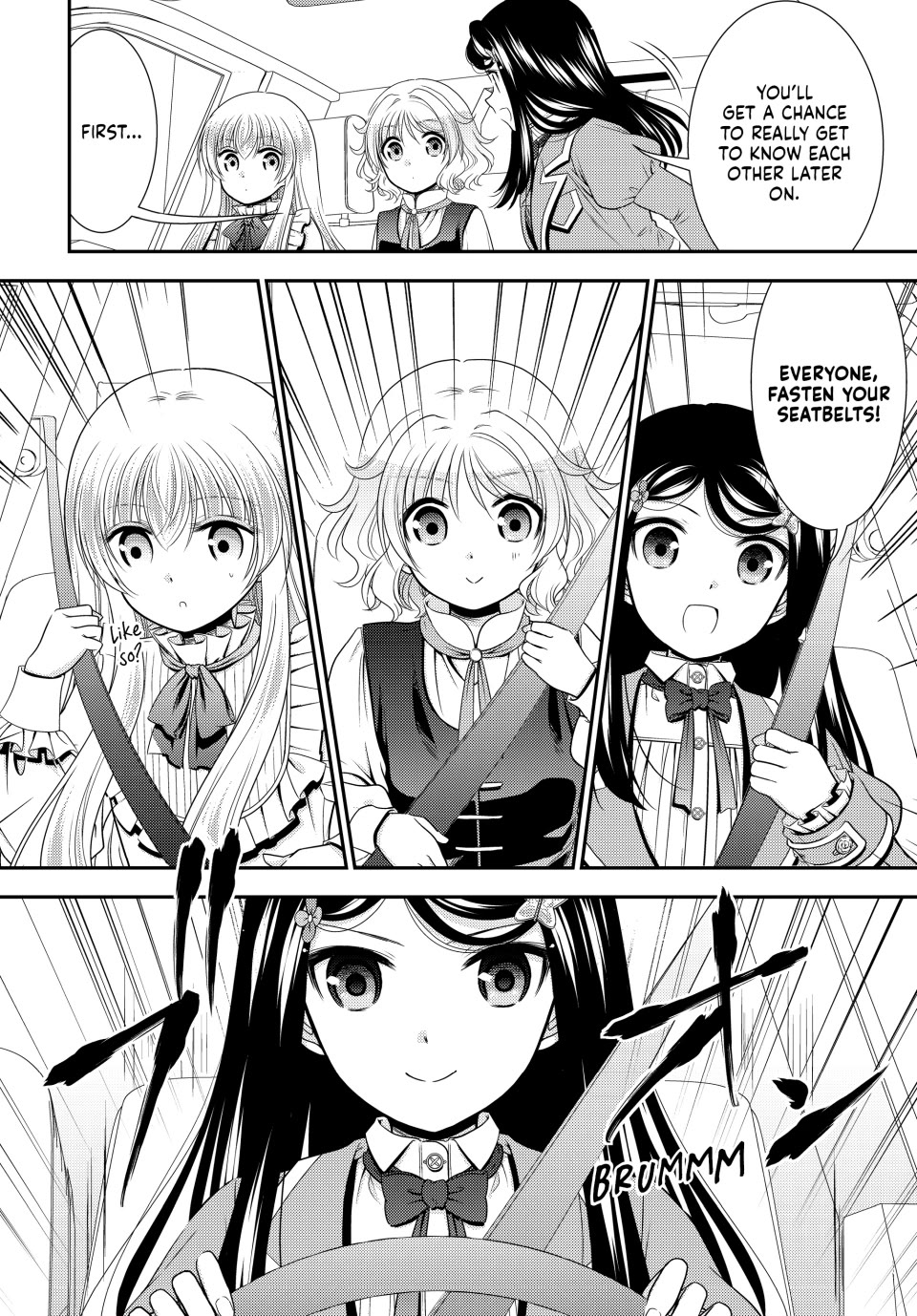 Saving 80,000 Gold Coins in the Different World for My Old Age Chapter 100 page 7 - Chapter 100