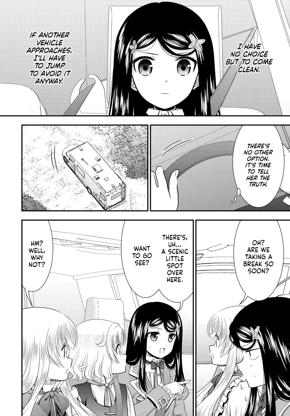 Saving 80,000 Gold Coins in the Different World for My Old Age Chapter 101 page 10 - Chapter 101