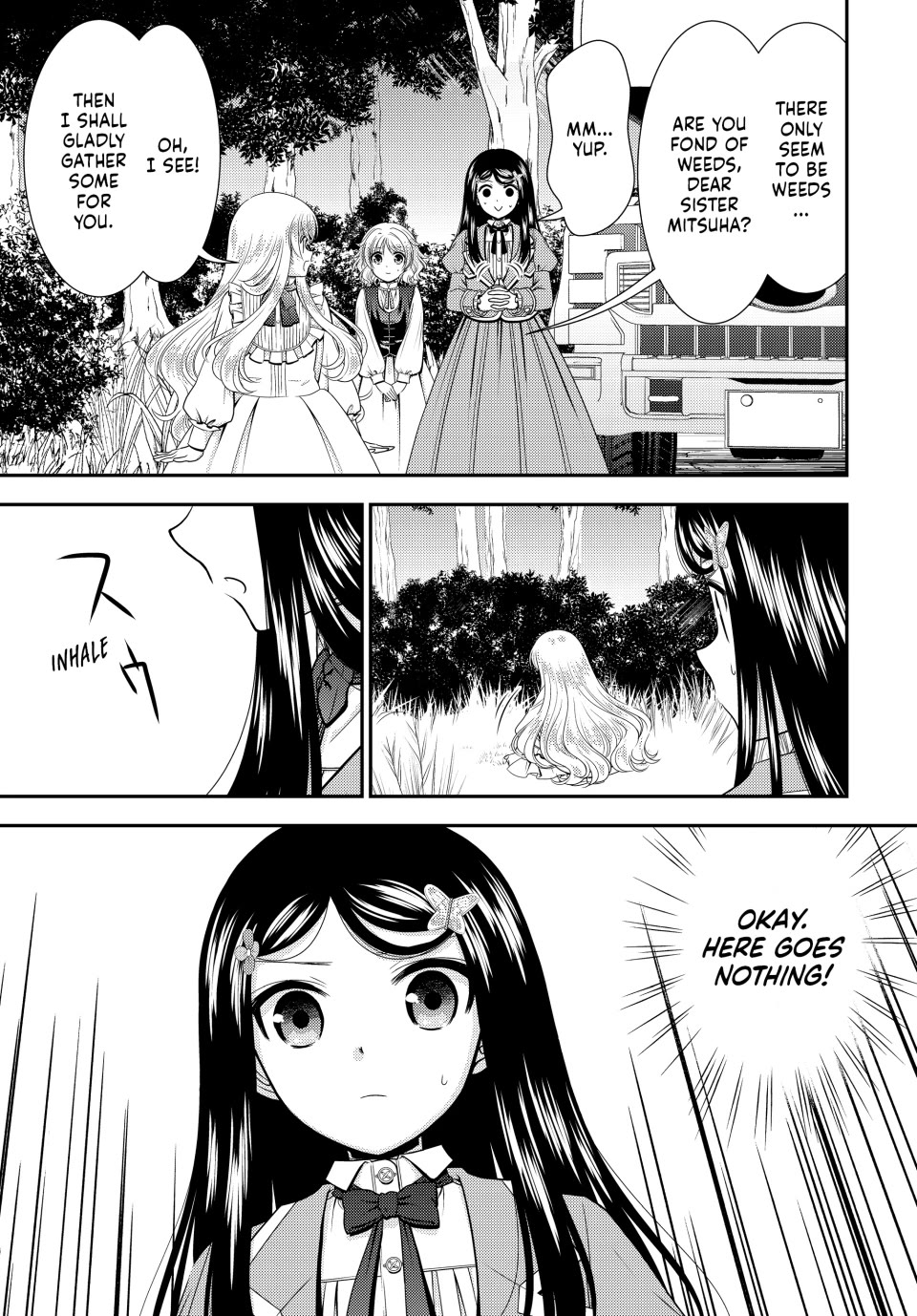 Saving 80,000 Gold Coins in the Different World for My Old Age Chapter 101 page 11 - Chapter 101