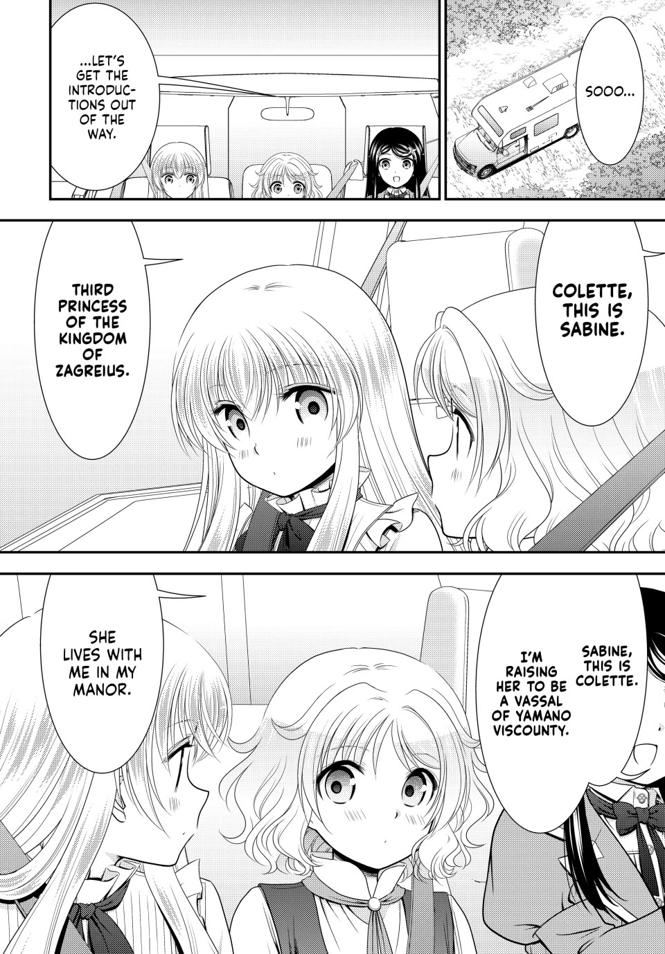 Saving 80,000 Gold Coins in the Different World for My Old Age Chapter 101 page 2 - Chapter 101