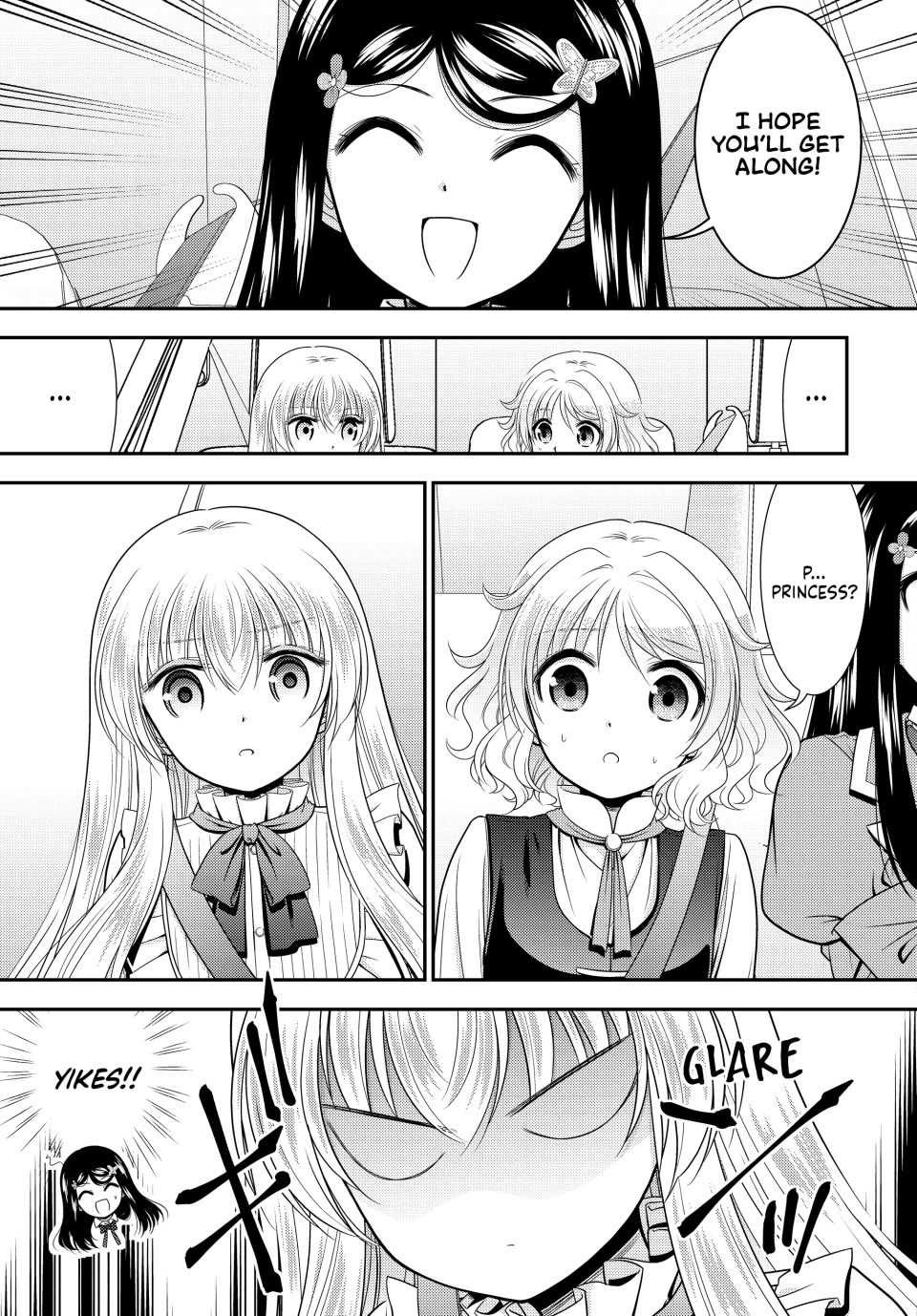 Saving 80,000 Gold Coins in the Different World for My Old Age Chapter 101 page 3 - Chapter 101