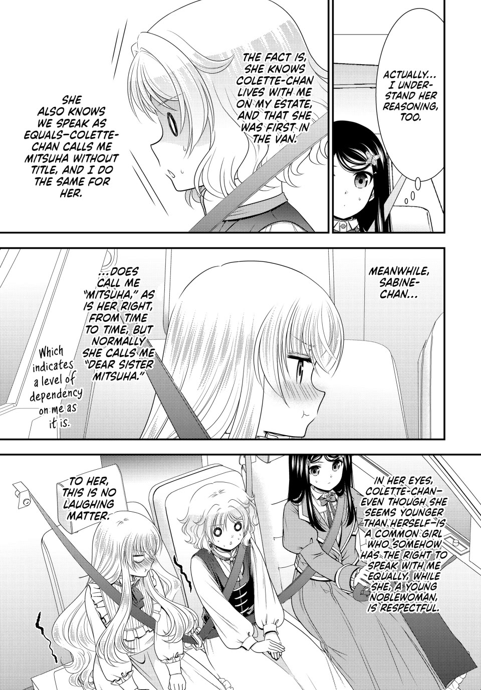 Saving 80,000 Gold Coins in the Different World for My Old Age Chapter 101 page 5 - Chapter 101