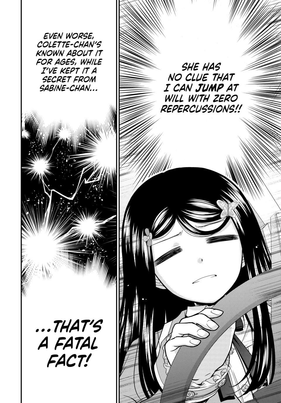 Saving 80,000 Gold Coins in the Different World for My Old Age Chapter 101 page 8 - Chapter 101