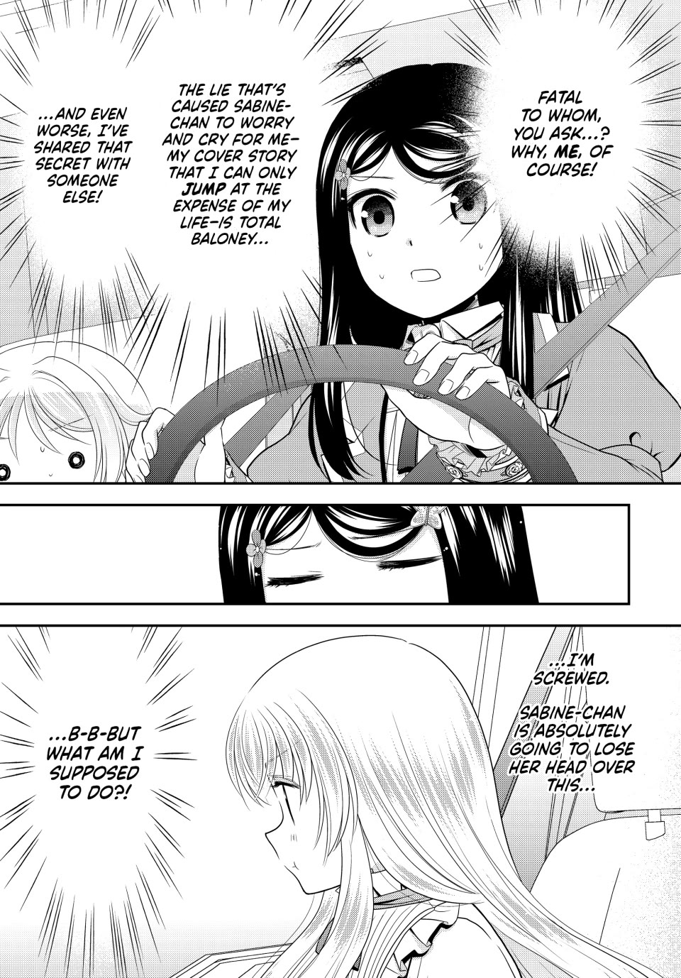 Saving 80,000 Gold Coins in the Different World for My Old Age Chapter 101 page 9 - Chapter 101