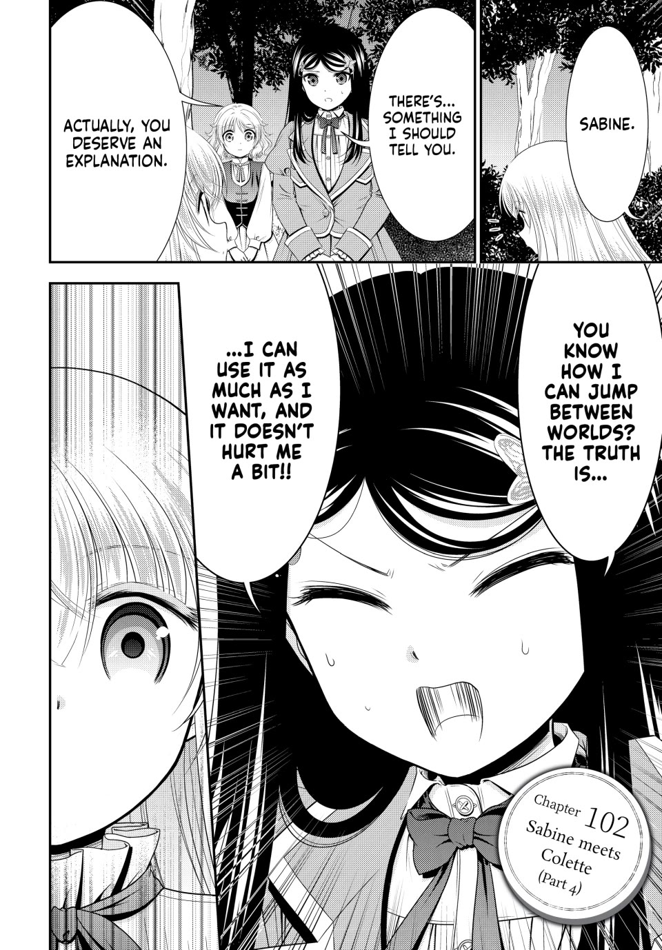 Saving 80,000 Gold Coins in the Different World for My Old Age Chapter 102 page 1 - Chapter 102