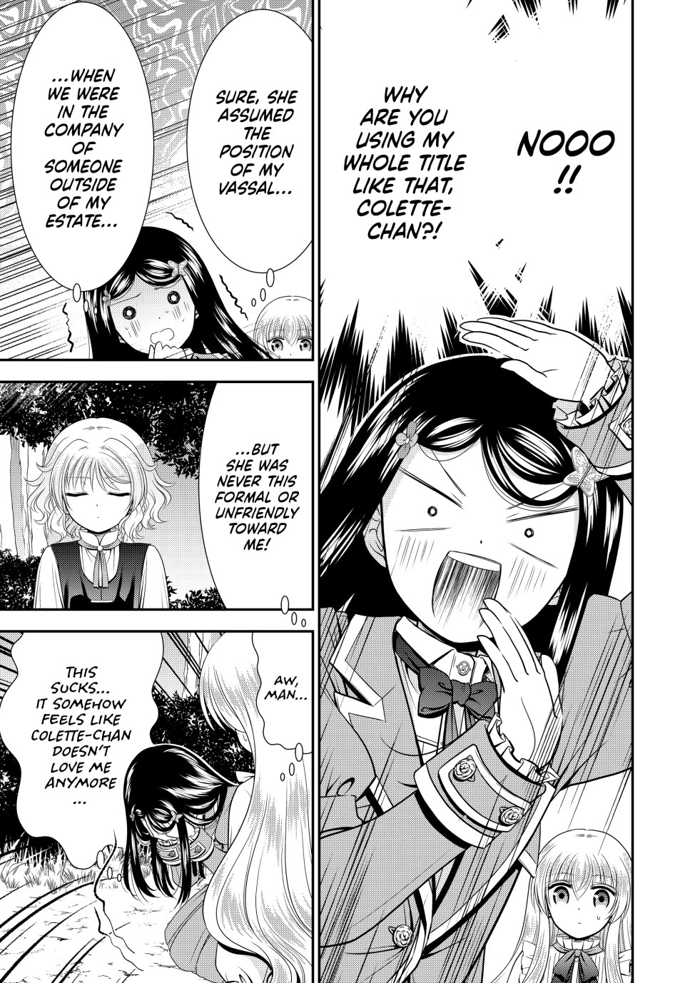 Saving 80,000 Gold Coins in the Different World for My Old Age Chapter 102 page 12 - Chapter 102