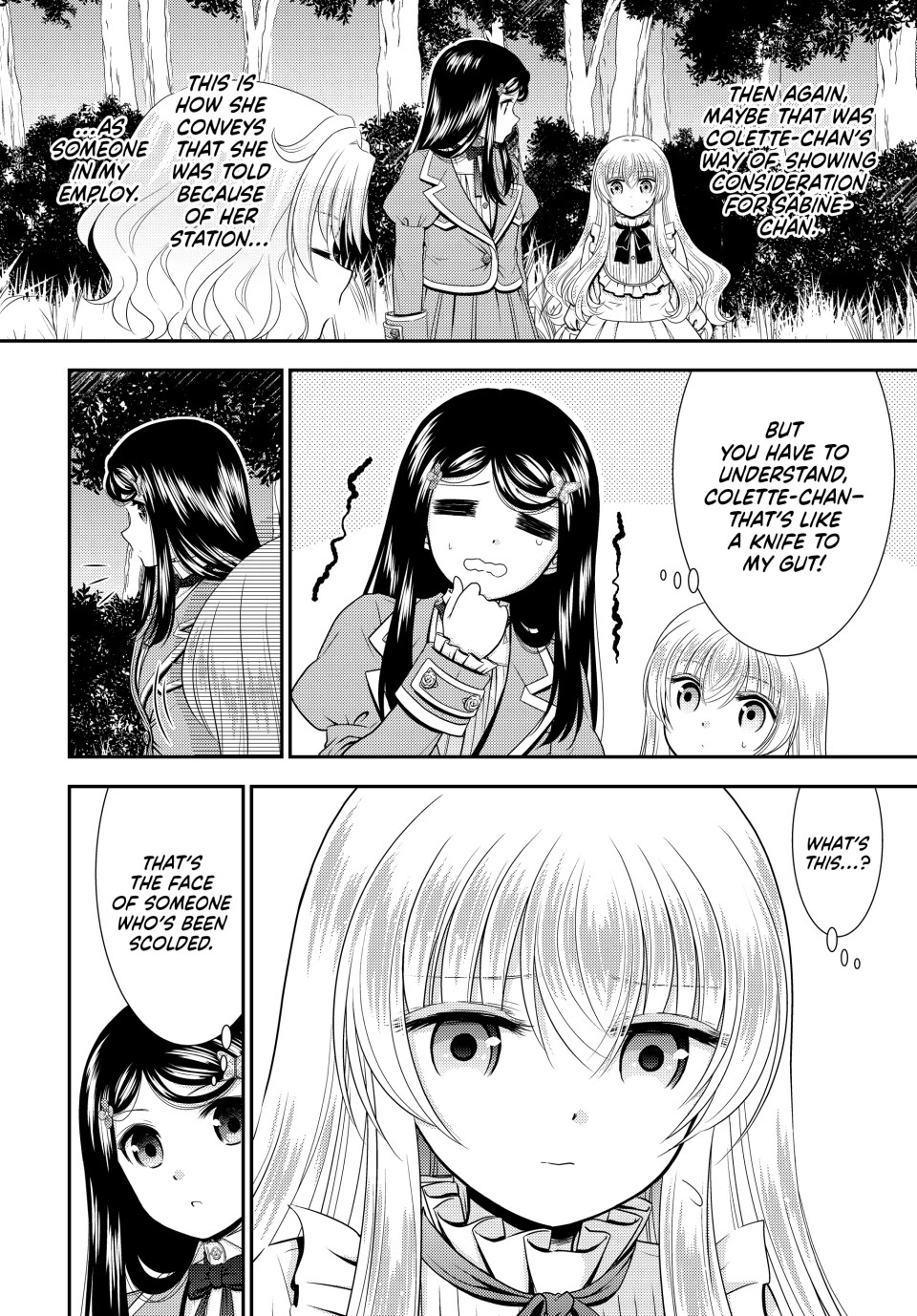 Saving 80,000 Gold Coins in the Different World for My Old Age Chapter 102 page 13 - Chapter 102