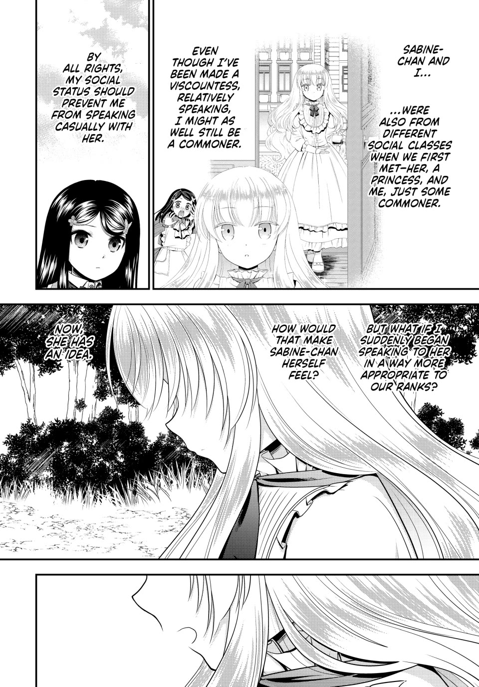 Saving 80,000 Gold Coins in the Different World for My Old Age Chapter 102 page 15 - Chapter 102
