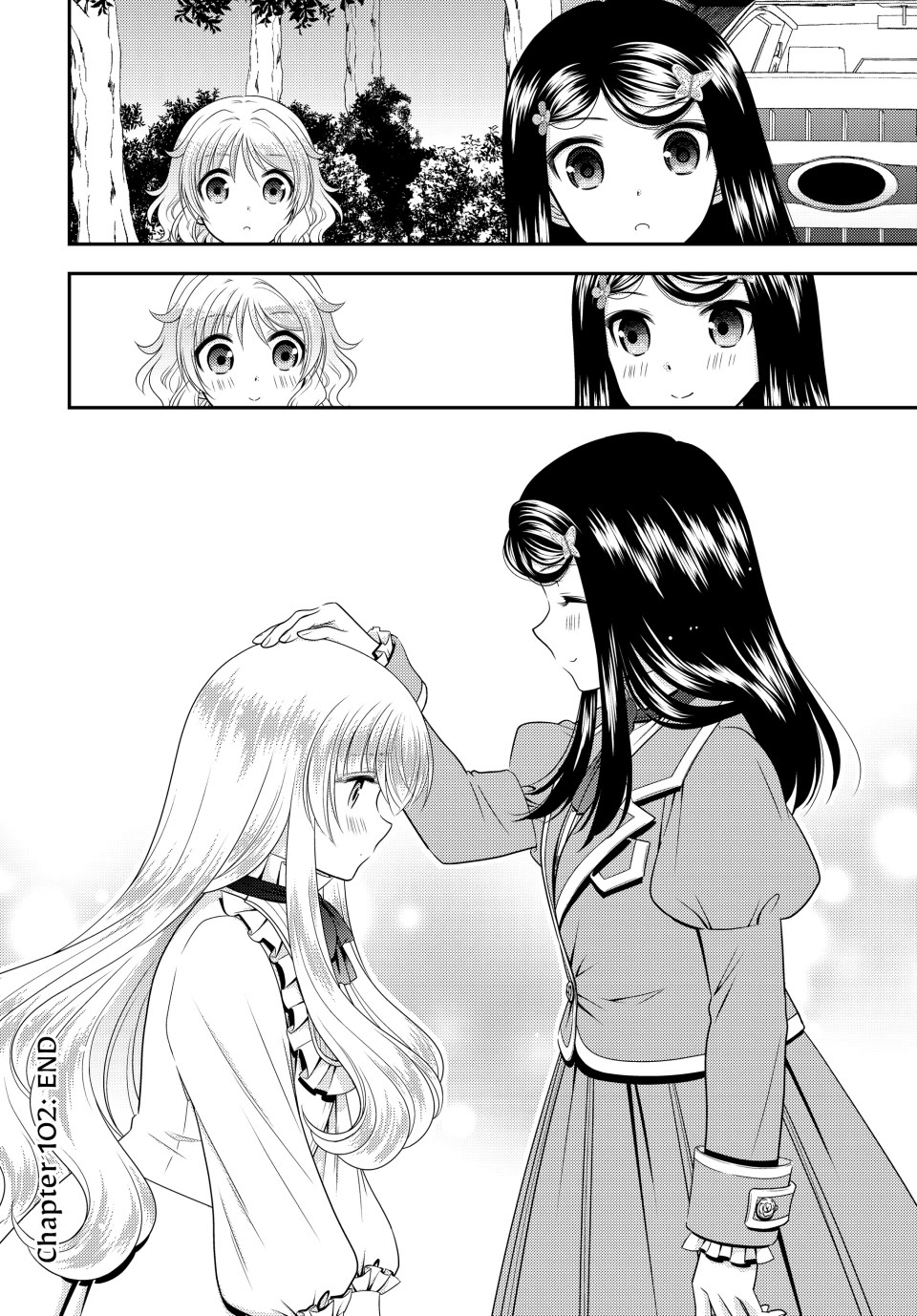 Saving 80,000 Gold Coins in the Different World for My Old Age Chapter 102 page 17 - Chapter 102