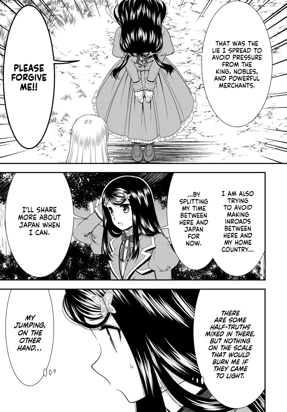 Saving 80,000 Gold Coins in the Different World for My Old Age Chapter 102 page 2 - Chapter 102