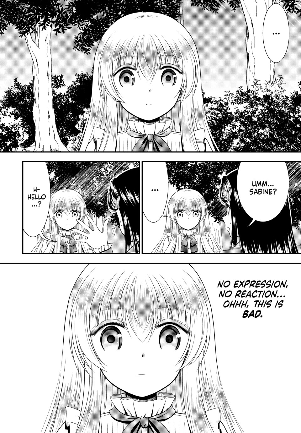 Saving 80,000 Gold Coins in the Different World for My Old Age Chapter 102 page 3 - Chapter 102