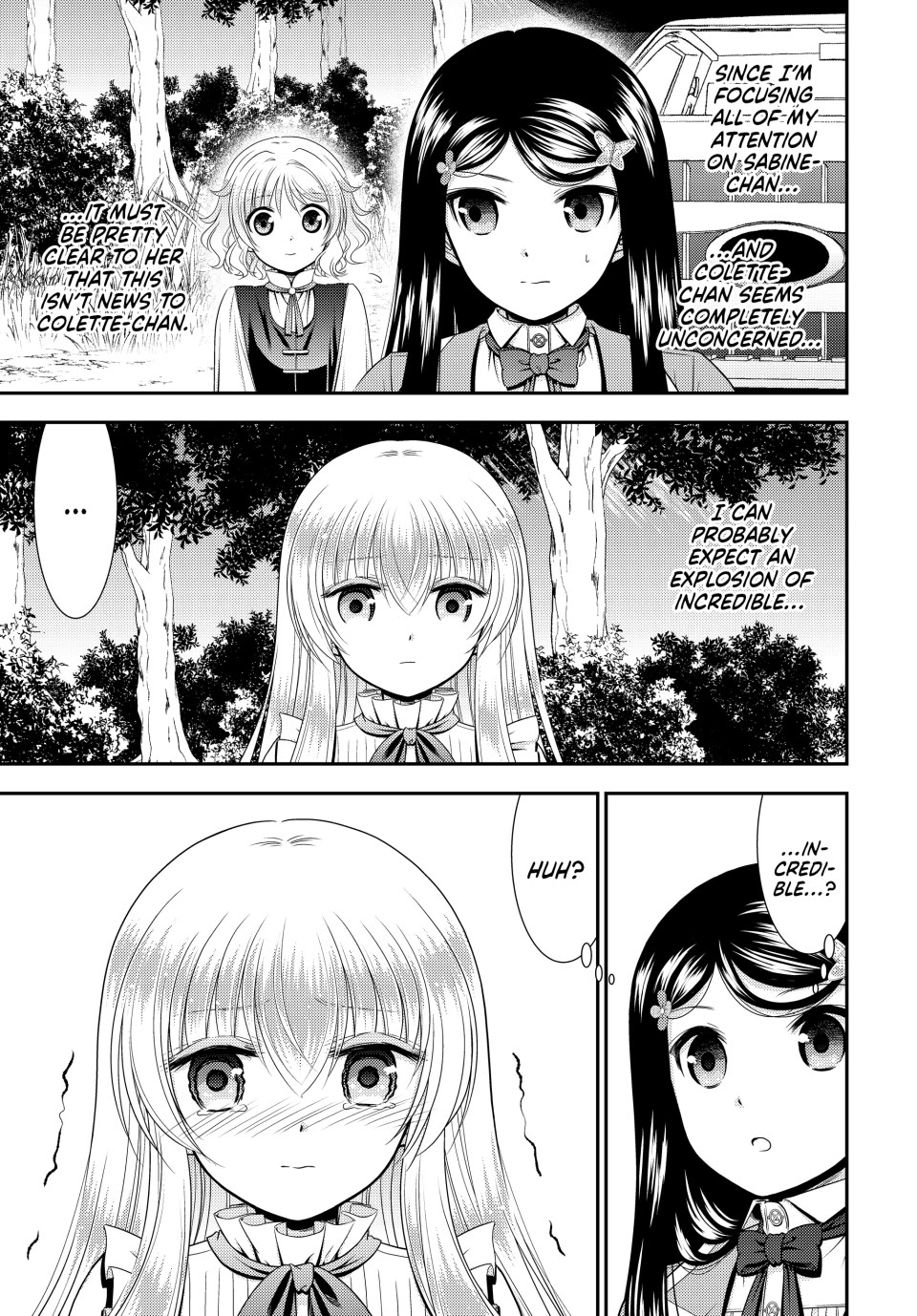 Saving 80,000 Gold Coins in the Different World for My Old Age Chapter 102 page 4 - Chapter 102