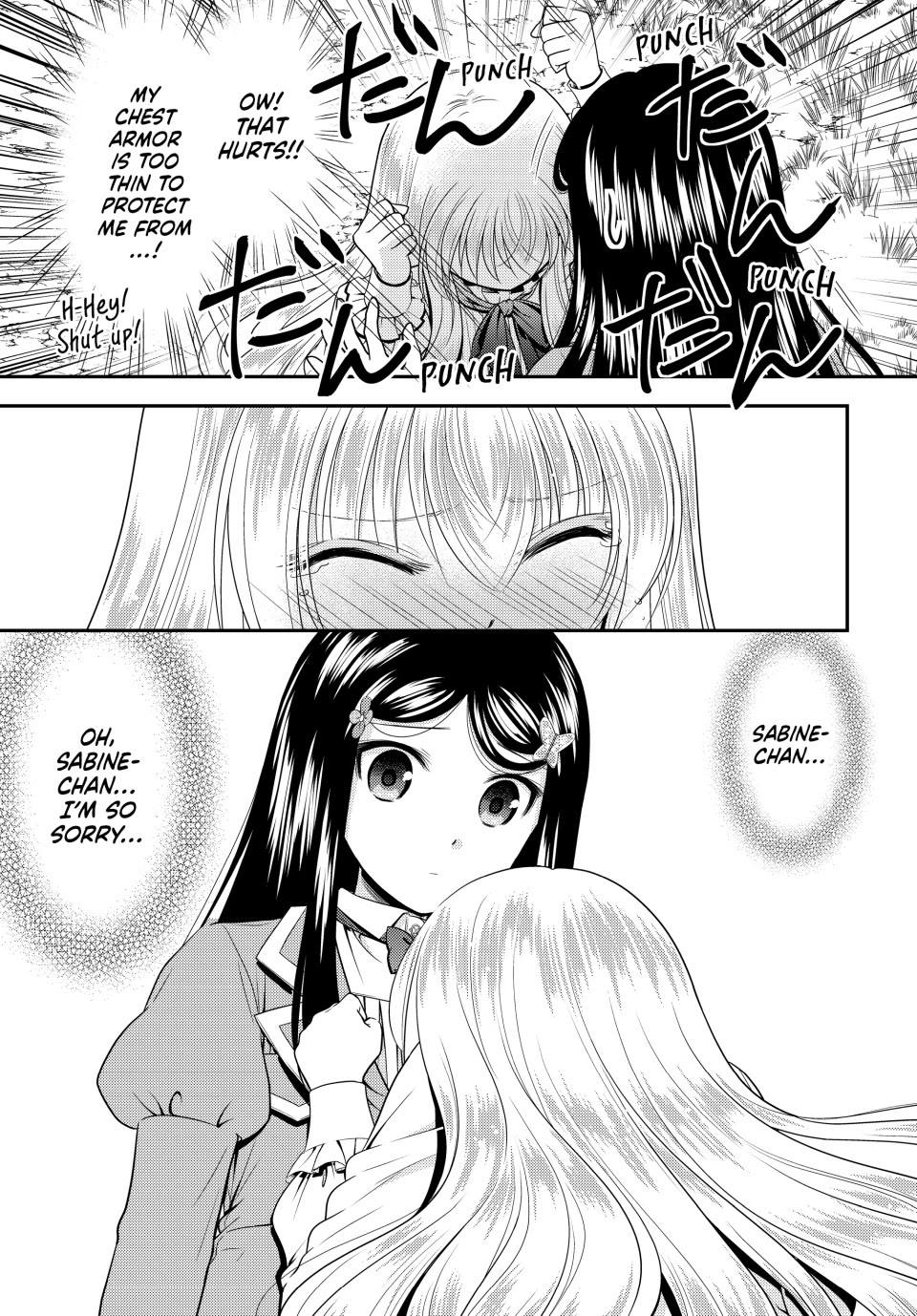 Saving 80,000 Gold Coins in the Different World for My Old Age Chapter 102 page 6 - Chapter 102