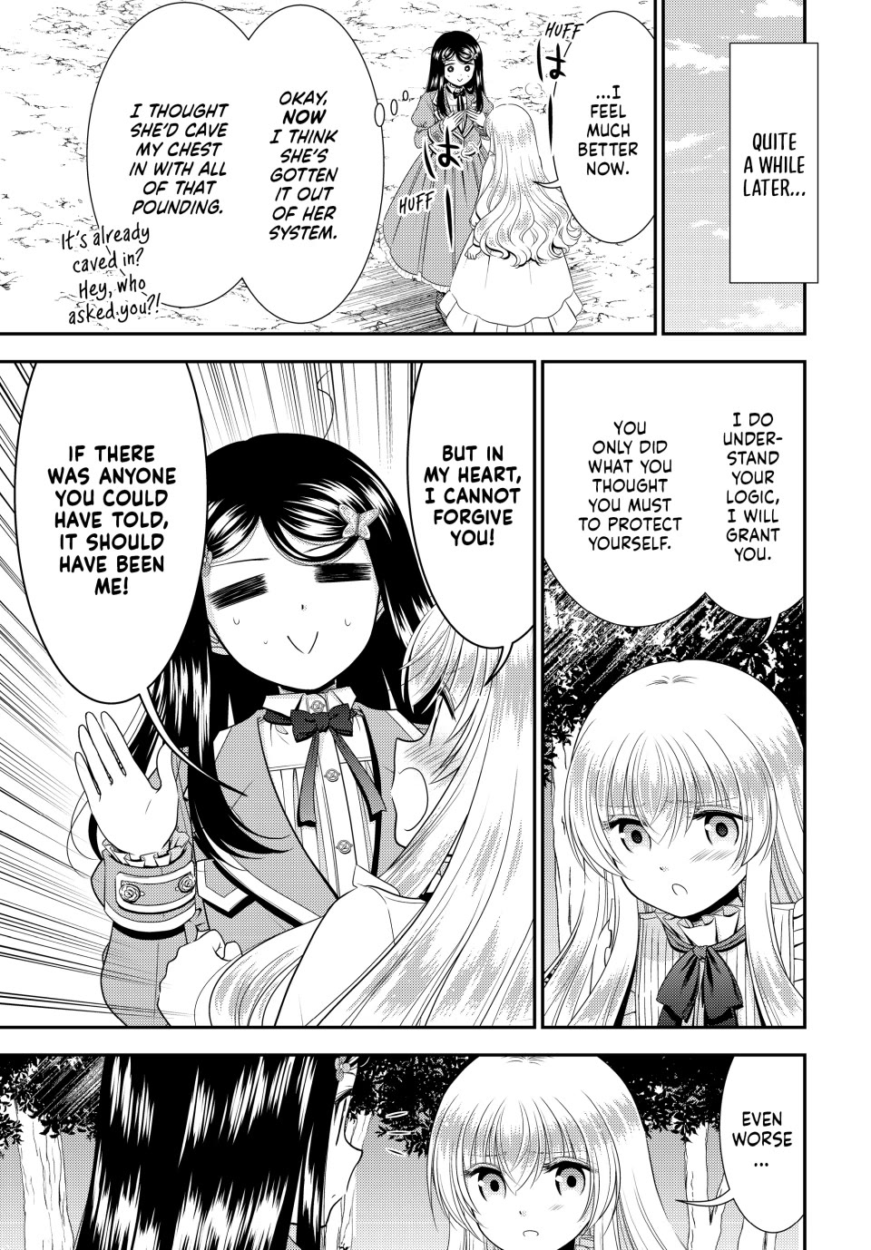 Saving 80,000 Gold Coins in the Different World for My Old Age Chapter 102 page 8 - Chapter 102