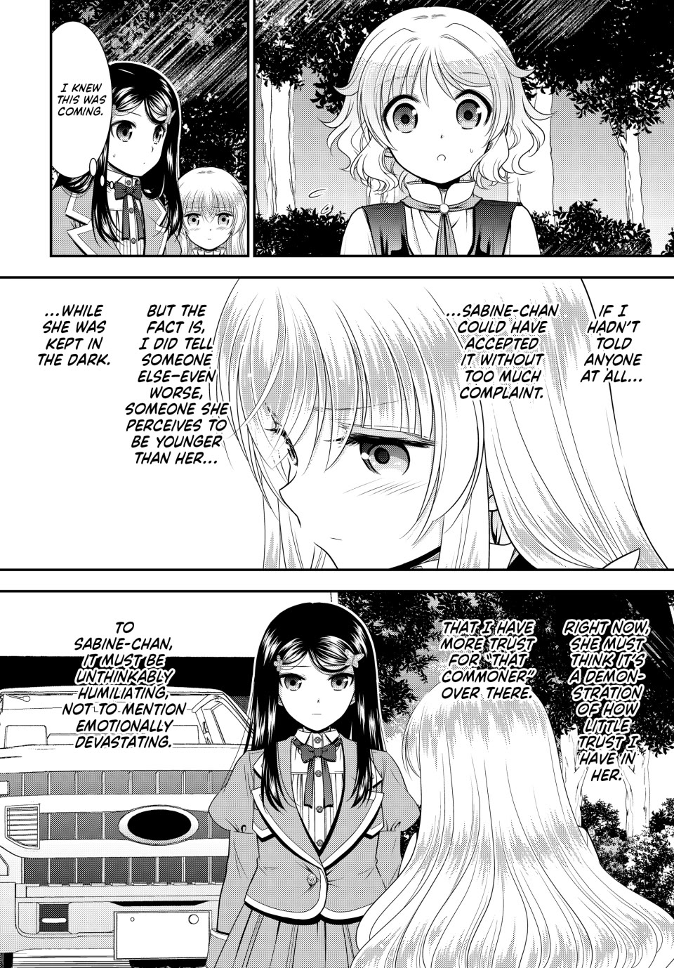 Saving 80,000 Gold Coins in the Different World for My Old Age Chapter 102 page 9 - Chapter 102