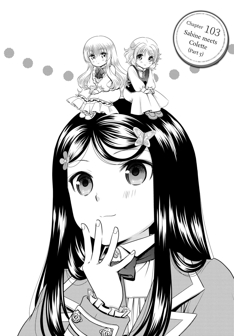 Saving 80,000 Gold Coins in the Different World for My Old Age Chapter 103 page 1 - Chapter 103