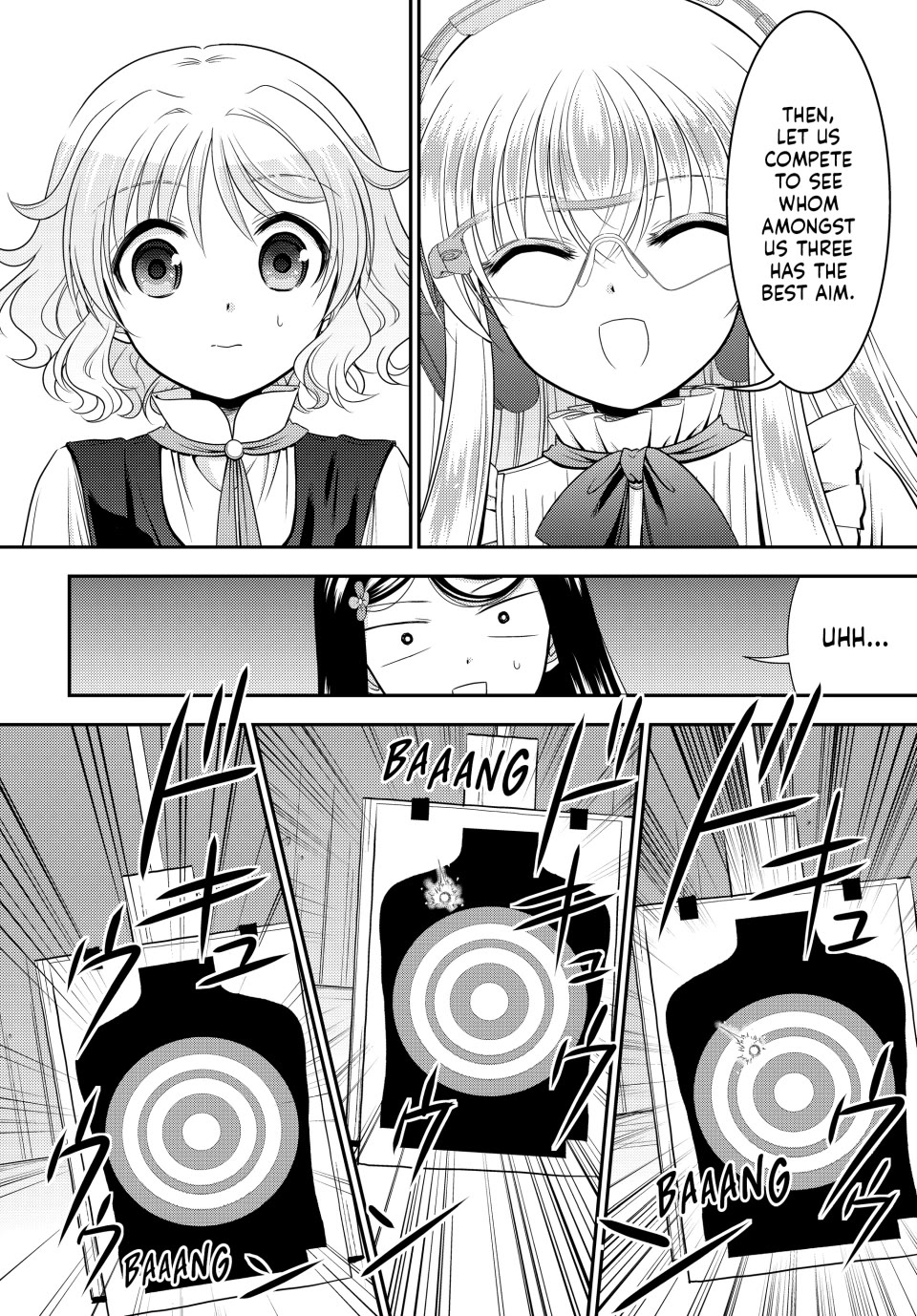 Saving 80,000 Gold Coins in the Different World for My Old Age Chapter 103 page 10 - Chapter 103