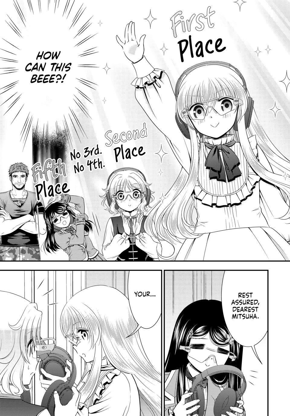 Saving 80,000 Gold Coins in the Different World for My Old Age Chapter 103 page 11 - Chapter 103