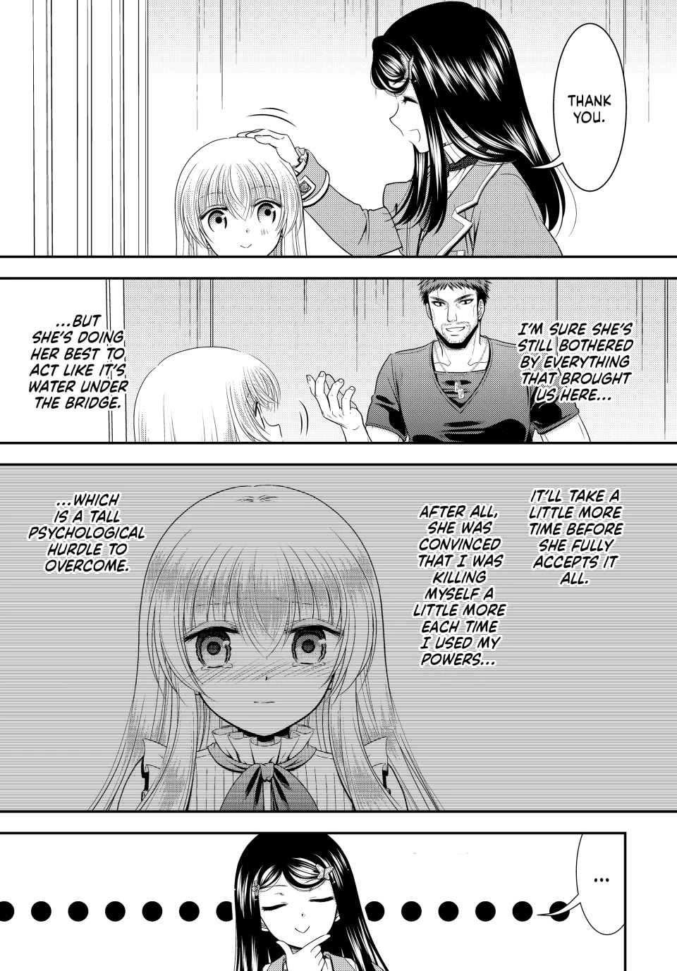 Saving 80,000 Gold Coins in the Different World for My Old Age Chapter 103 page 13 - Chapter 103