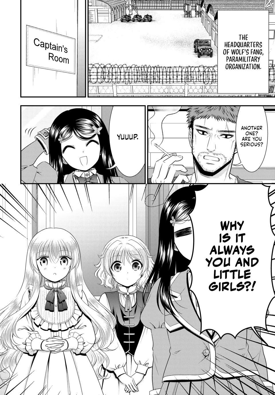 Saving 80,000 Gold Coins in the Different World for My Old Age Chapter 103 page 2 - Chapter 103