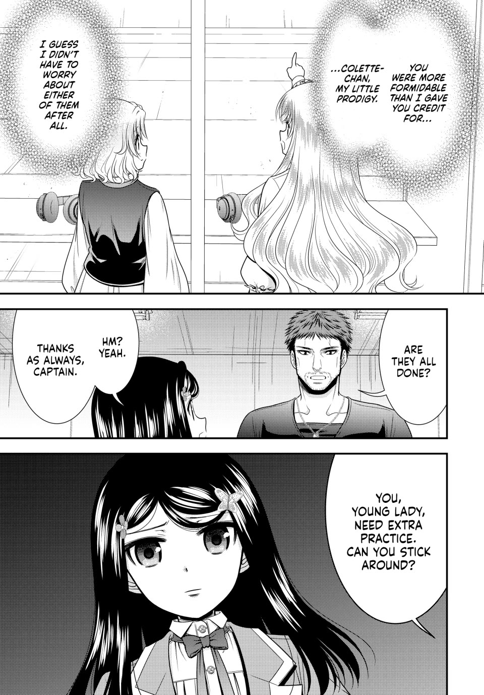 Saving 80,000 Gold Coins in the Different World for My Old Age Chapter 103 page 21 - Chapter 103