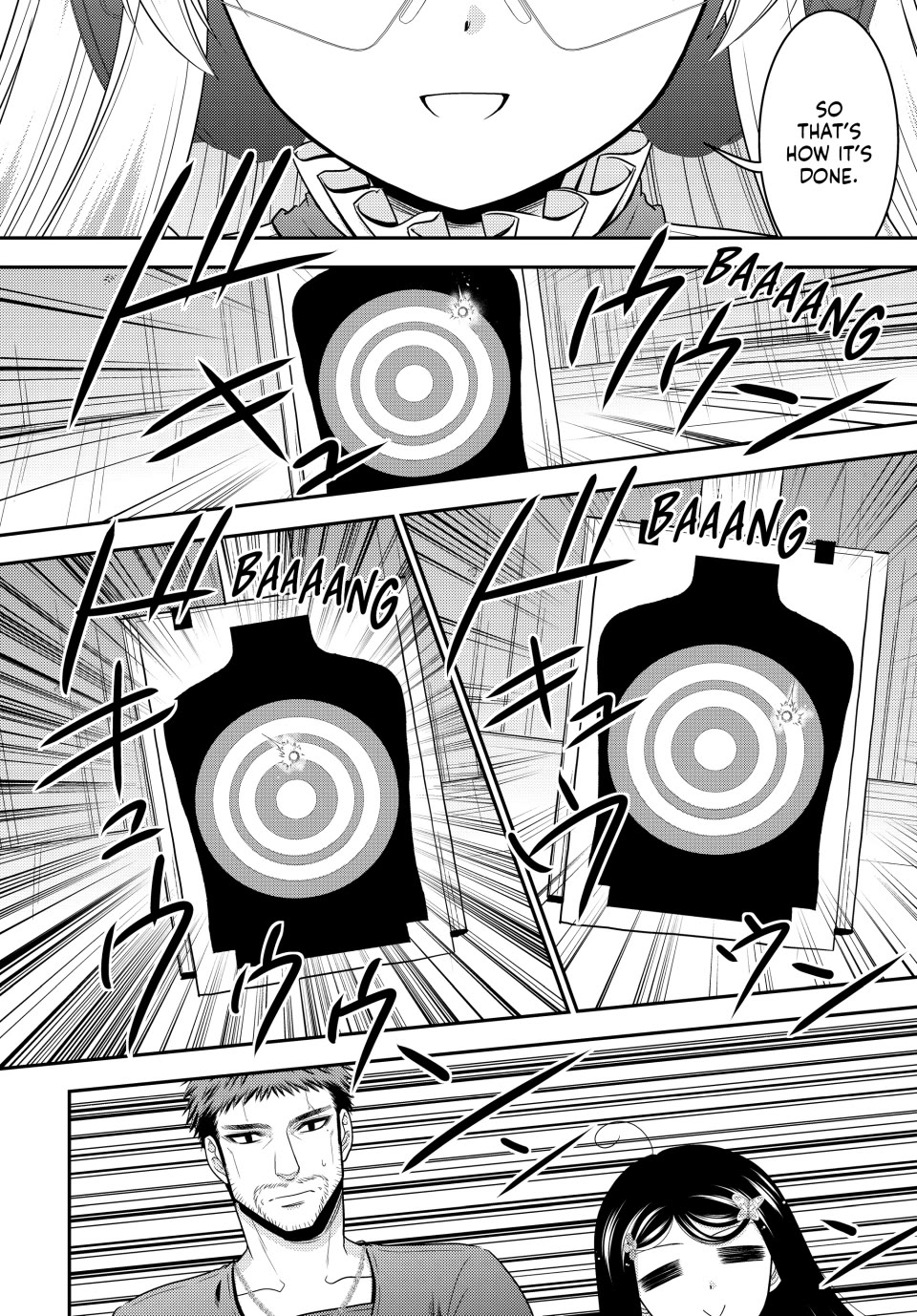 Saving 80,000 Gold Coins in the Different World for My Old Age Chapter 103 page 8 - Chapter 103