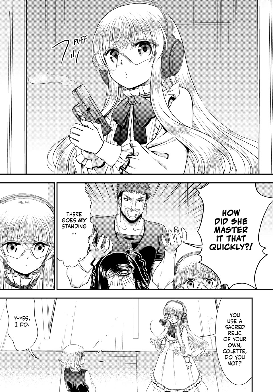 Saving 80,000 Gold Coins in the Different World for My Old Age Chapter 103 page 9 - Chapter 103