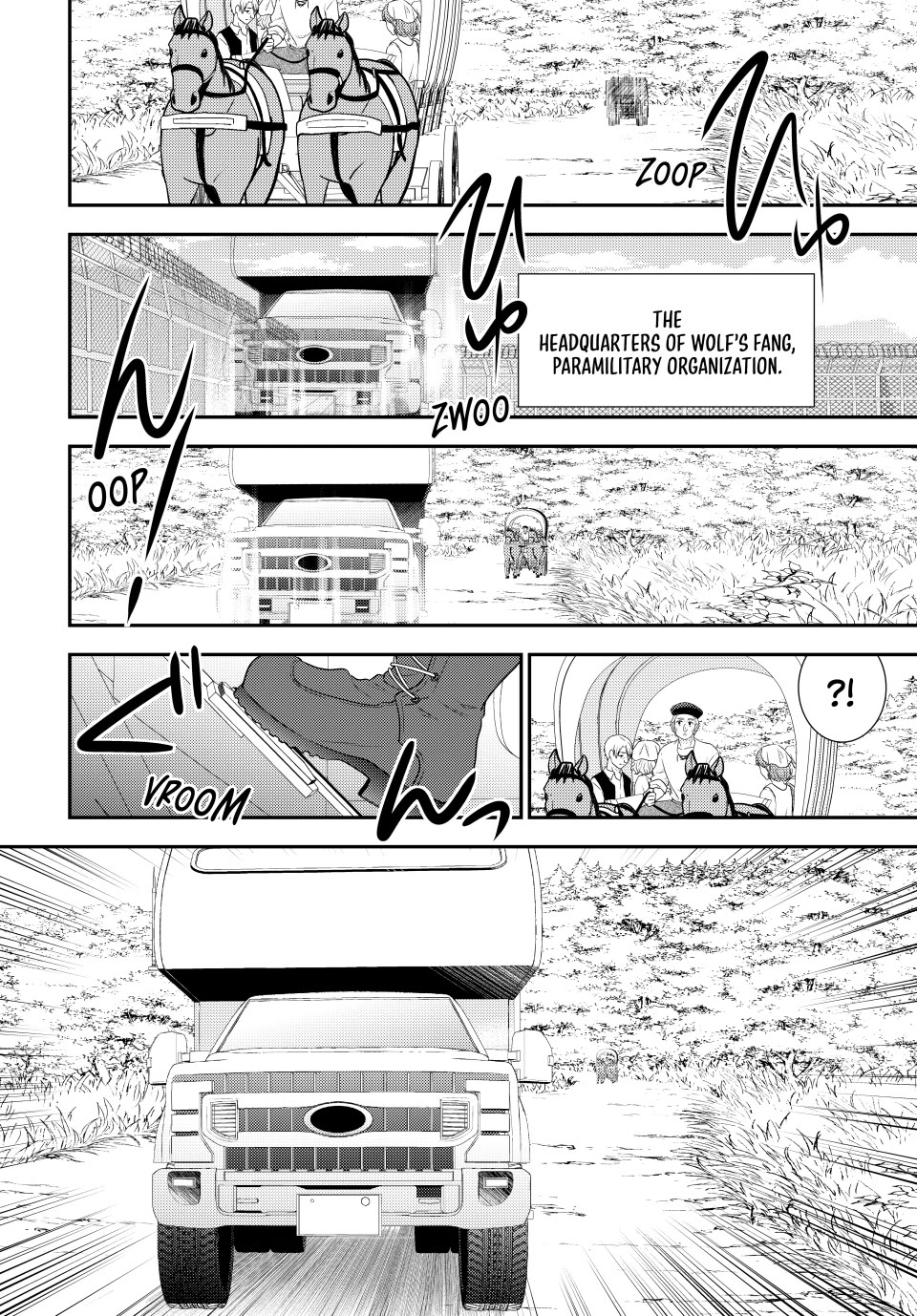 Saving 80,000 Gold Coins in the Different World for My Old Age Chapter 104 page 10 - Chapter 104