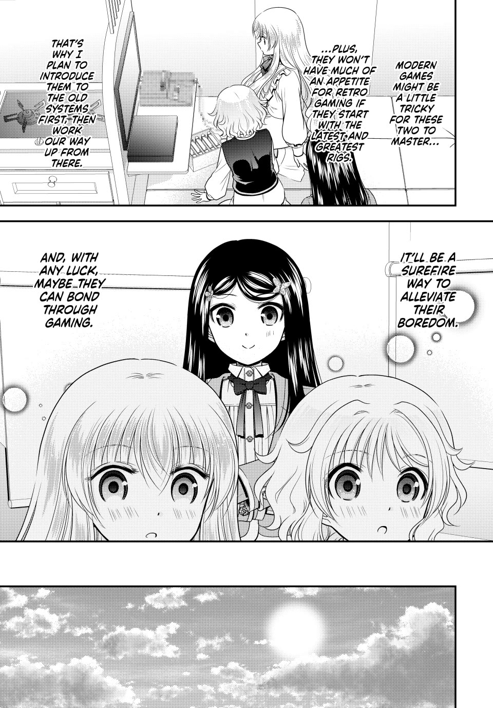 Saving 80,000 Gold Coins in the Different World for My Old Age Chapter 104 page 5 - Chapter 104
