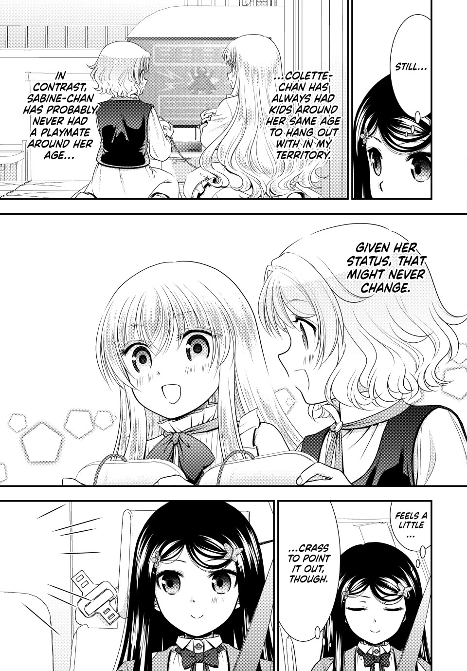 Saving 80,000 Gold Coins in the Different World for My Old Age Chapter 104 page 7 - Chapter 104